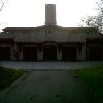 Henry Ford Mansion - Garage