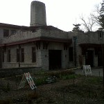 Henry Ford Mansion - Garage