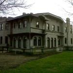 Henry Ford Mansion - North east corner