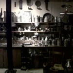 Greenfield Village - Tin shop