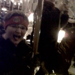 Greenfield Village - James on Carousel