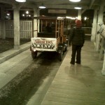 Greenfield Village - Model "T" rides