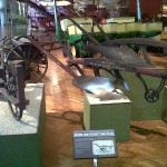 Henry Ford Museum - Old plows