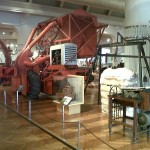 Henry Ford Museum - Cotton bailer