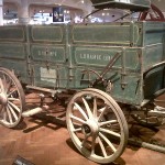 Henry Ford Museum - Cotton wagon