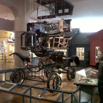 Henry Ford Museum - Exploded view of Model "T"