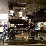 Henry Ford Museum - Exploded Model "T"