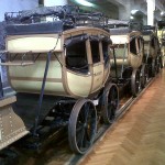 Henry Ford Museum - Early "carriage" cars