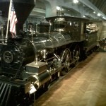 Henry Ford Museum - Sam Hill Train