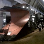 Henry Ford Museum - Canadian railroad snow plow