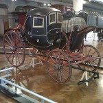 Henry Ford Museum - Fancy carriage