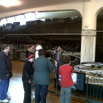 Henry Ford Museum - Allegheny locomotive in BG