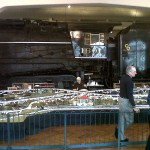 Henry Ford Museum - Allegheny locomotive in BG