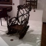 Henry Ford Museum - Grapevine rocker