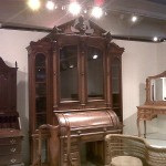 Henry Ford Museum - Shakespearian desk