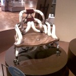 Henry Ford Museum - Bull horn chair