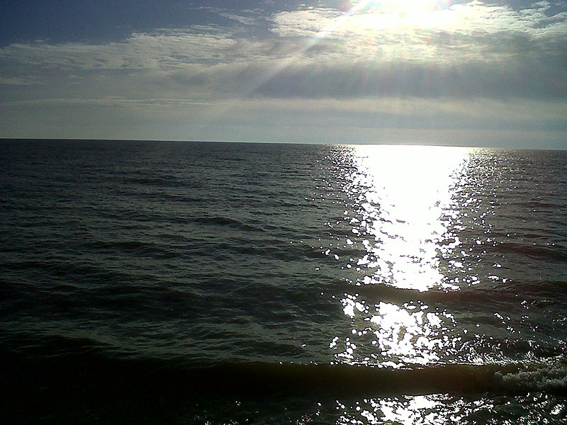 Luna Pier, MI - Lake Erie