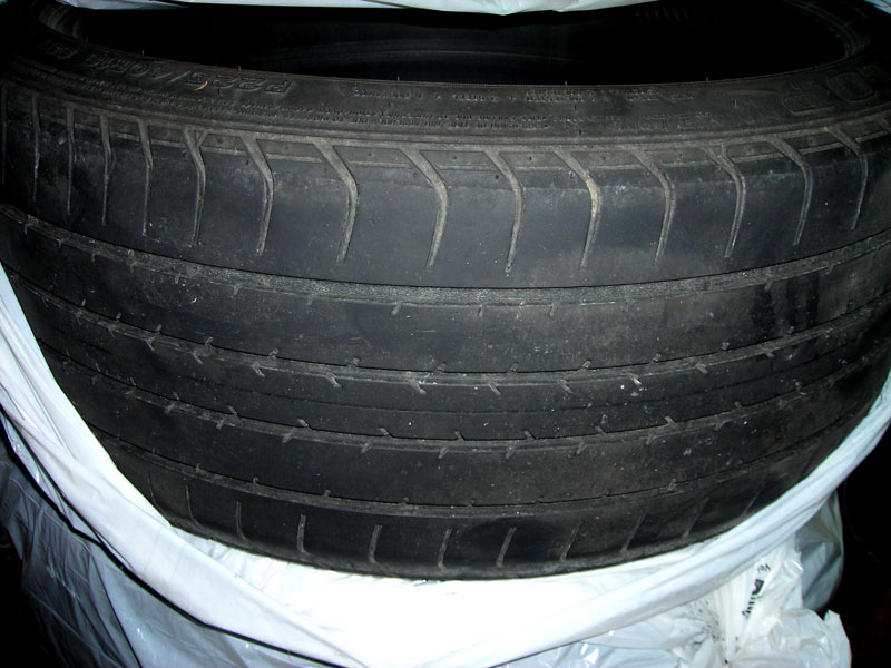 Dunlop Tread - Full