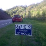 Starnes for NC House