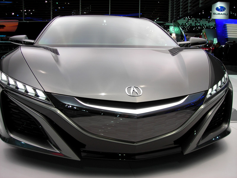 Acura NSX Concept