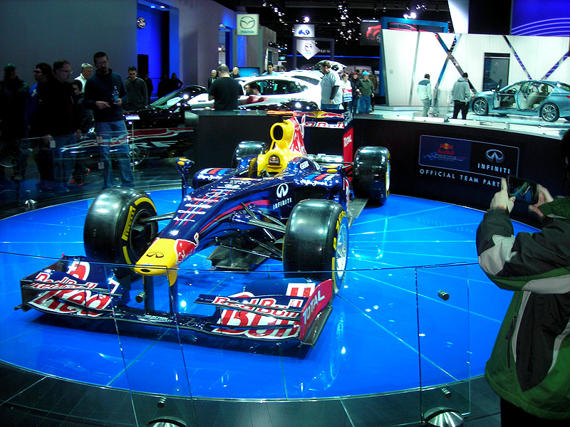 Redbull Racecar