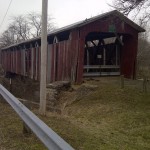 Engle Mill Covered Bridge