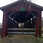 Engle Mill Covered Bridge