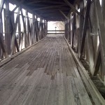 Engle Mill Covered Bridge