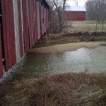 Engle Mill Covered Bridge