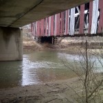 Engle Mill Covered Bridge