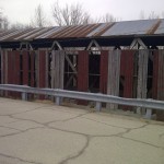 Engle Mill Covered Bridge