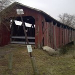 Engle Mill Covered Bridge