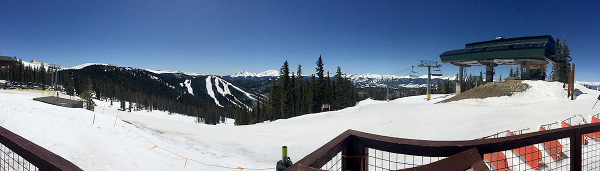 Keystone Skiing