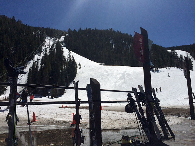 Keystone Skiing