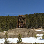Leadville mining - driving trip