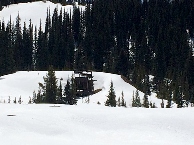 Leadville mining - driving tour