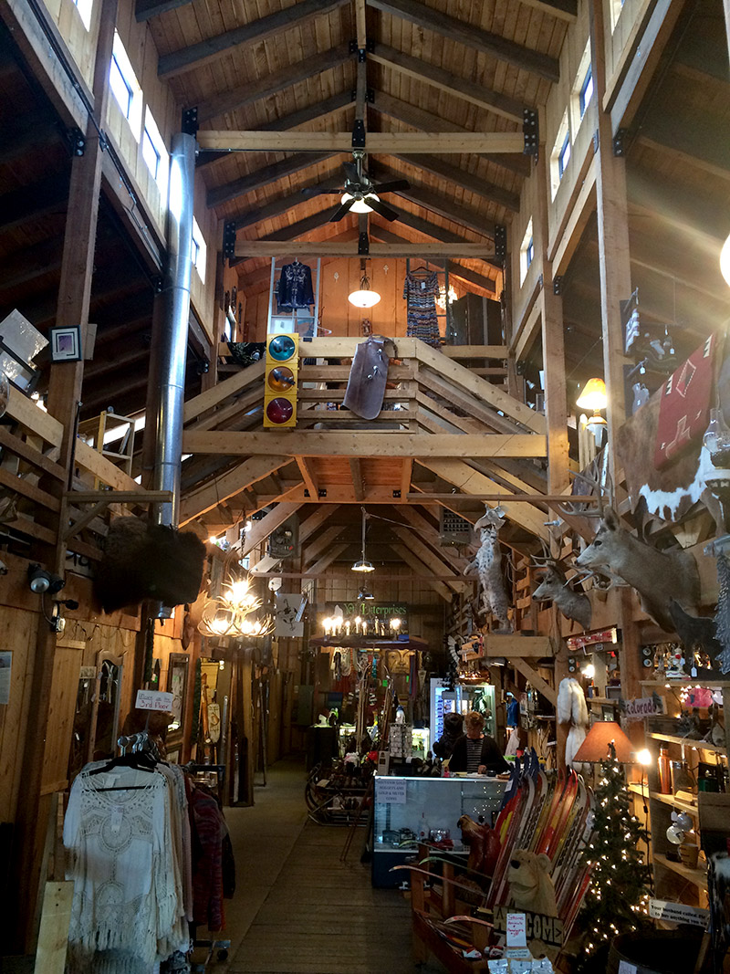 Frisco, CO shopping barn