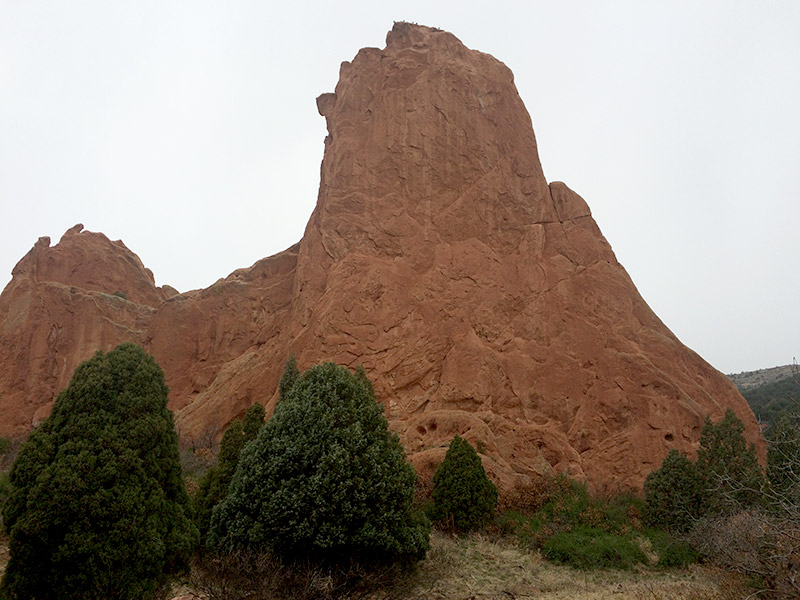 Garden of the Gods park