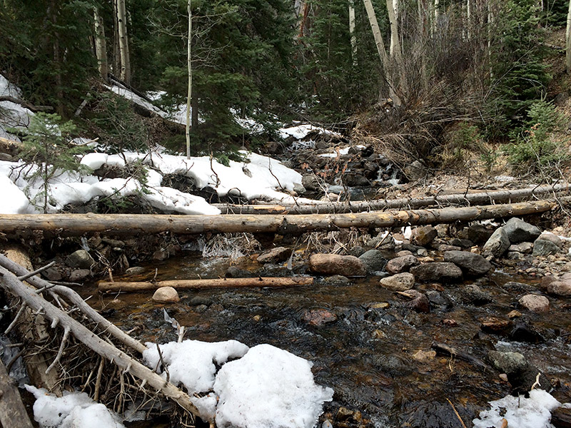 Frisco, CO hike