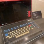 Mead Data Central LEXIS Ubiq Terminal