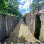 Miami and Erie Canal Lock No. 17