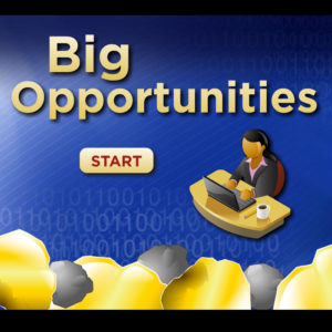 Big Opportunities HTML5 Game