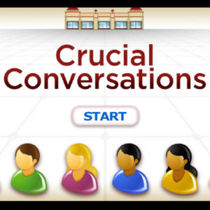 Crucial Conversations HTML5 Game
